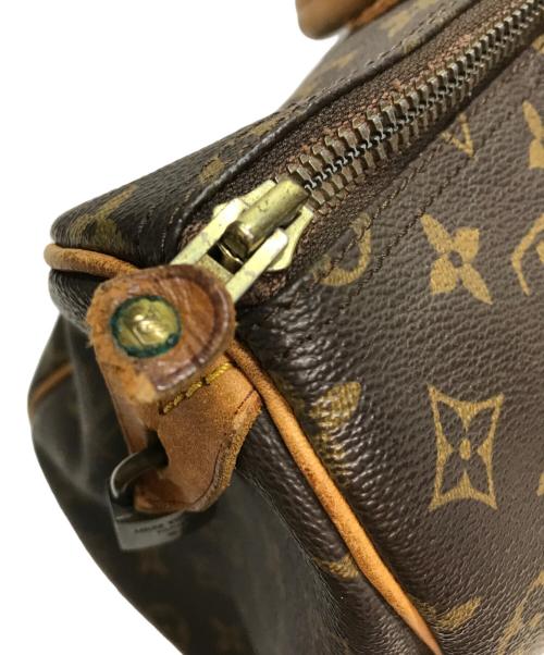 LOUIS VUITTON（ルイ ヴィトン）LOUIS VUITTON (ルイ ヴィトン) スピーディ35 ハンドバッグ ブラウンの古着・服飾アイテム