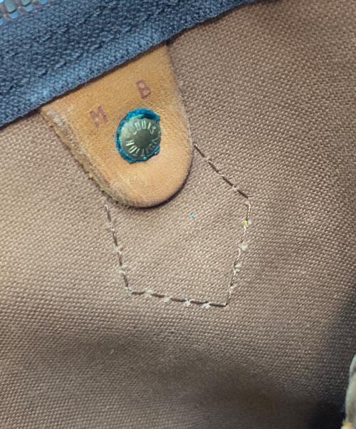 LOUIS VUITTON（ルイ ヴィトン）LOUIS VUITTON (ルイ ヴィトン) スピーディ35 ハンドバッグ ブラウンの古着・服飾アイテム
