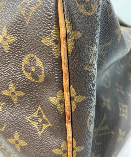 LOUIS VUITTON（ルイ ヴィトン）LOUIS VUITTON (ルイ ヴィトン) スピーディ35 ハンドバッグ ブラウンの古着・服飾アイテム