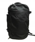AERエアー）の古着「TRAVEL PACK（トラベル　パック）」｜ブラック