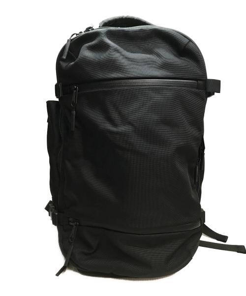 AER（エアー）AER (エアー) TRAVEL PACK（トラベル　パック） ブラックの古着・服飾アイテム