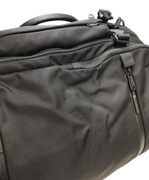 AER（エアー）AER (エアー) TRAVEL PACK（トラベル　パック） ブラックの古着・服飾アイテム