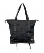 F.C.R.B.エフシーレアルブリストル）の古着「TOUR TOTE BAG」｜ブラック