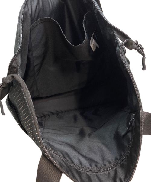 F.C.R.B.（エフシーレアルブリストル）F.C.R.B. (エフシーレアルブリストル) TOUR TOTE BAG ブラックの古着・服飾アイテム