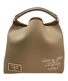 A.D.M.J.（エーディーエムジェイ）の古着「ハンドバッグ」｜ブラウン