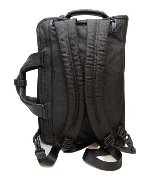 TUMI（トゥミ）TUMI (トゥミ) スリム・スリーウェイ ブリーフケース ブラックの古着・服飾アイテム