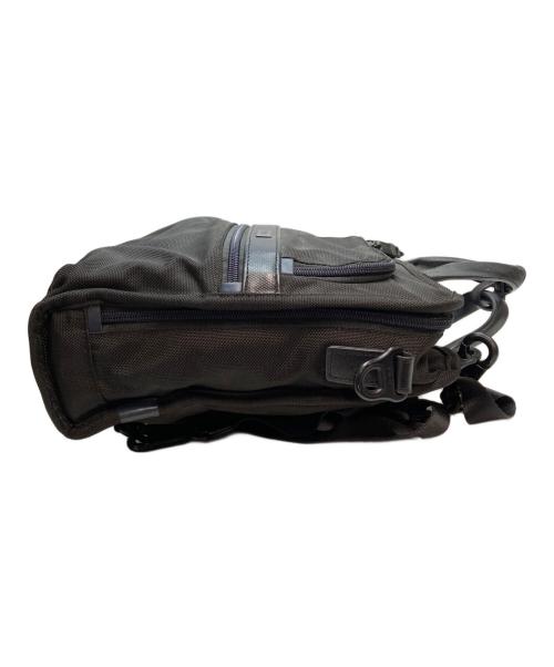 TUMI（トゥミ）TUMI (トゥミ) スリム・スリーウェイ ブリーフケース ブラックの古着・服飾アイテム
