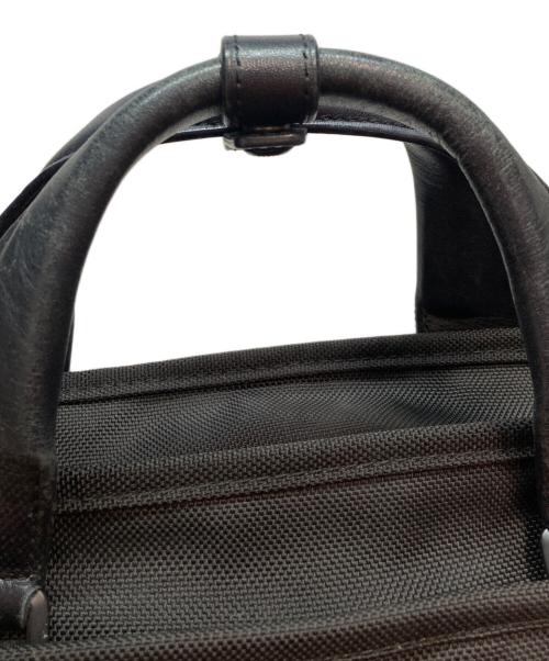 TUMI（トゥミ）TUMI (トゥミ) スリム・スリーウェイ ブリーフケース ブラックの古着・服飾アイテム