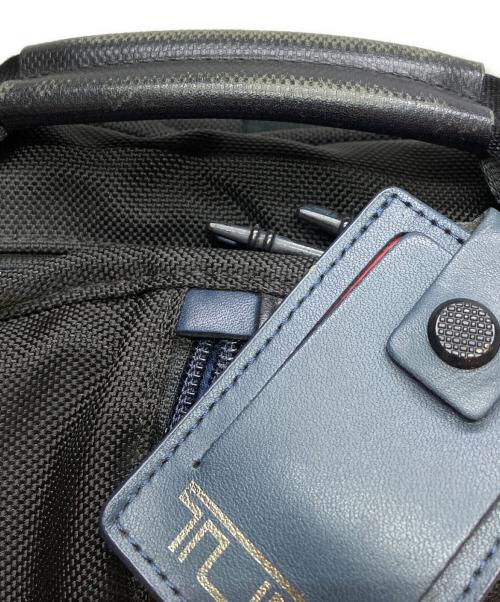 TUMI（トゥミ）TUMI (トゥミ) スリム・スリーウェイ ブリーフケース ブラックの古着・服飾アイテム