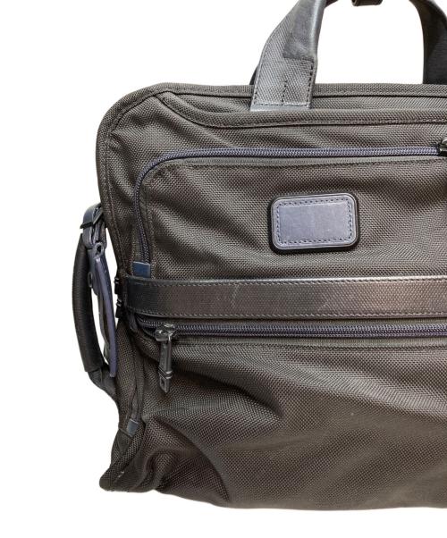 TUMI（トゥミ）TUMI (トゥミ) スリム・スリーウェイ ブリーフケース ブラックの古着・服飾アイテム