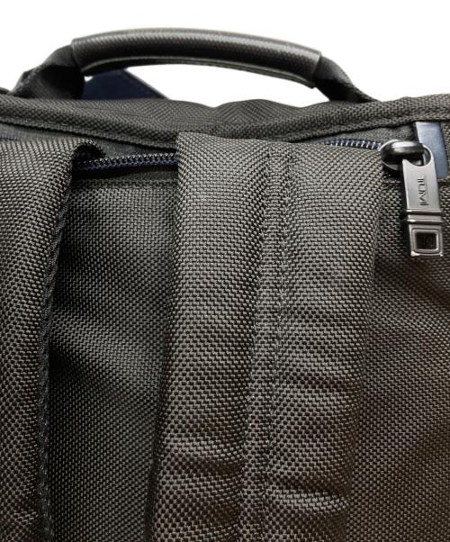TUMI（トゥミ）TUMI (トゥミ) スリム・スリーウェイ ブリーフケース ブラックの古着・服飾アイテム