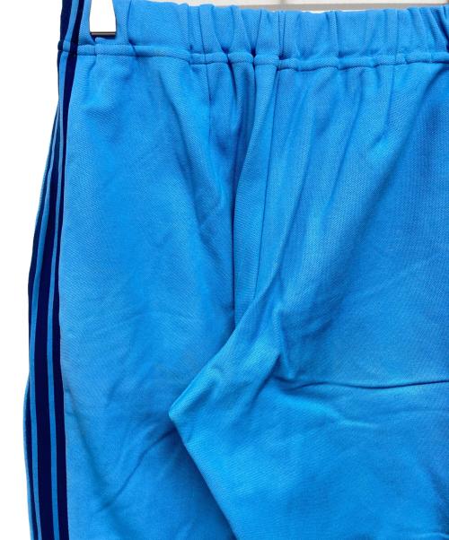 adidas（アディダス）adidas (アディダス) 80s デサント期 トラックジャケットセットアップ ブルー サイズ:SIZE 6号の古着・服飾アイテム