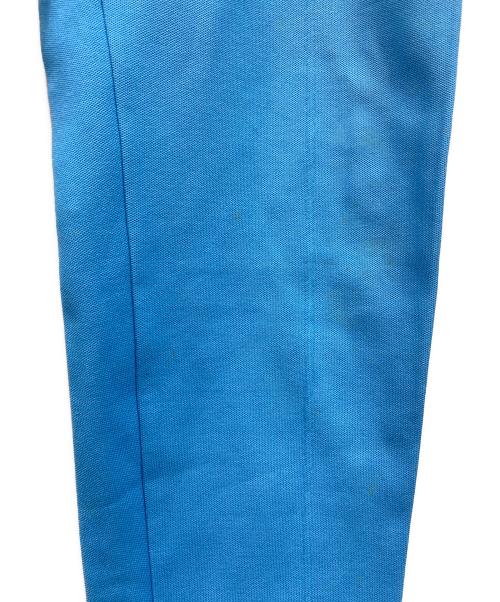 adidas（アディダス）adidas (アディダス) 80s デサント期 トラックジャケットセットアップ ブルー サイズ:SIZE 6号の古着・服飾アイテム