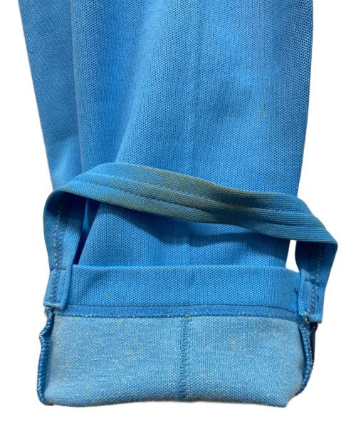 adidas（アディダス）adidas (アディダス) 80s デサント期 トラックジャケットセットアップ ブルー サイズ:SIZE 6号の古着・服飾アイテム