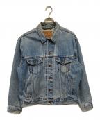 LEVI'Sリーバイス）の古着「90’S 71507-4890 デニムジャケット」｜スカイブルー