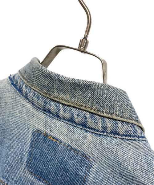 LEVI'S（リーバイス）LEVI'S (リーバイス) 90’S 71507-4890 デニムジャケット スカイブルー サイズ:Mの古着・服飾アイテム
