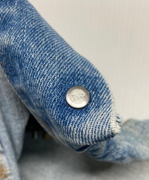 LEVI'S（リーバイス）LEVI'S (リーバイス) 90’S 71507-4890 デニムジャケット スカイブルー サイズ:Mの古着・服飾アイテム