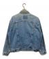 LEVI'S (リーバイス) 90’S 71507-4890 デニムジャケット スカイブルー サイズ:M：13000円