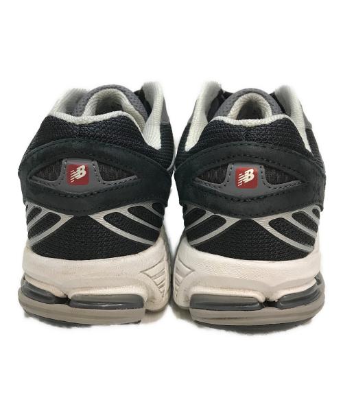 NEW BALANCE（ニューバランス）NEW BALANCE (ニューバランス) COMME des GARCONS HOMME (コムデギャルソン オム) ローカットスニーカー ブラック×グレー サイズ:29cmの古着・服飾アイテム