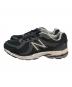 NEW BALANCE (ニューバランス) COMME des GARCONS HOMME (コムデギャルソン オム) ローカットスニーカー ブラック×グレー サイズ:29cm：20000円
