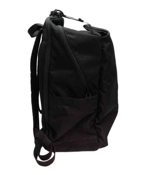 BRIEFING（ブリーフィング）BRIEFING (ブリーフィング) URBAN GYM PACK（アーバン・ジム・パック） ブラックの古着・服飾アイテム