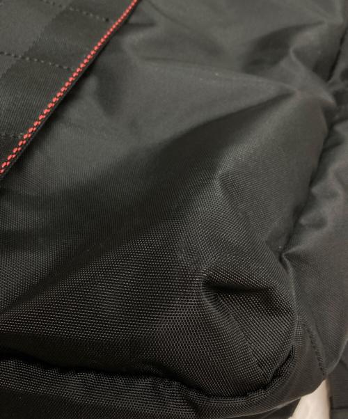 BRIEFING（ブリーフィング）BRIEFING (ブリーフィング) URBAN GYM PACK（アーバン・ジム・パック） ブラックの古着・服飾アイテム
