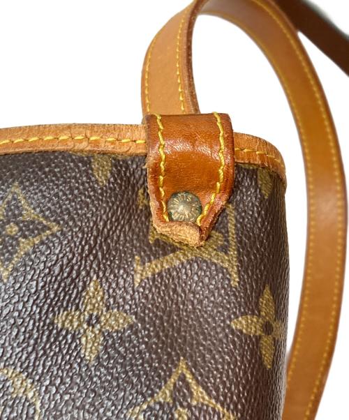 LOUIS VUITTON（ルイ ヴィトン）LOUIS VUITTON (ルイ ヴィトン) ショルダーバッグの古着・服飾アイテム