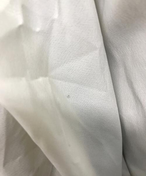 EMMETI（エンメティ）EMMETI (エンメティ) AMELIA スエードレザージャケット ベージュ サイズ:SIZE 42の古着・服飾アイテム