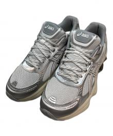 asics（アシックス）の古着「GEL-KINETIC FLUENT（ゲルキネティック フルーエント） ローカットスニーカー」｜ホワイト