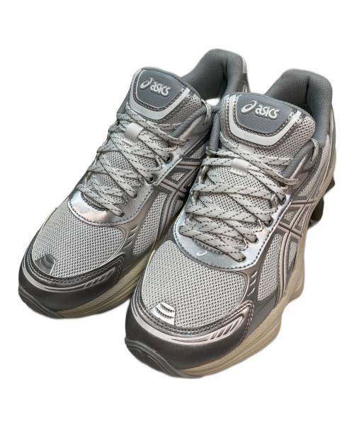 asics（アシックス）asics (アシックス) GEL-KINETIC FLUENT（ゲルキネティック フルーエント） ローカットスニーカー ホワイト サイズ:25cmの古着・服飾アイテム