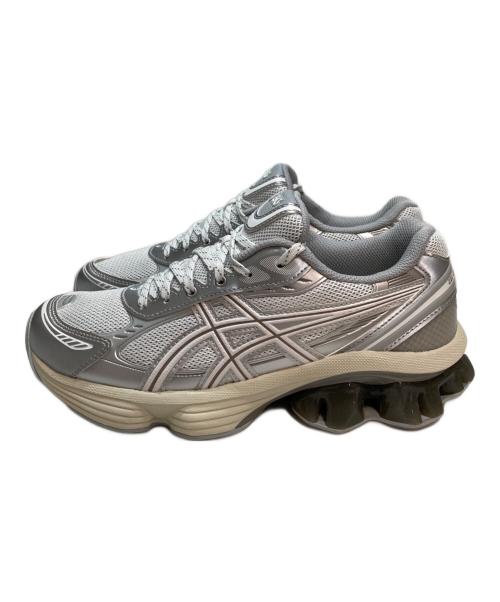 asics（アシックス）asics (アシックス) GEL-KINETIC FLUENT（ゲルキネティック フルーエント） ローカットスニーカー ホワイト サイズ:25cmの古着・服飾アイテム