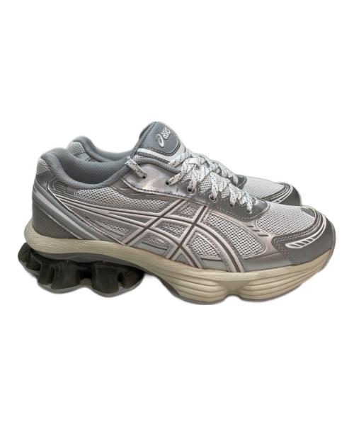 asics（アシックス）asics (アシックス) GEL-KINETIC FLUENT（ゲルキネティック フルーエント） ローカットスニーカー ホワイト サイズ:25cmの古着・服飾アイテム