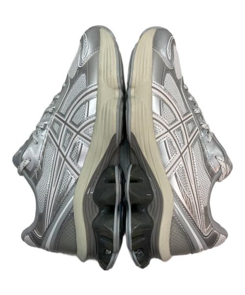 asics（アシックス）asics (アシックス) GEL-KINETIC FLUENT（ゲルキネティック フルーエント） ローカットスニーカー ホワイト サイズ:25cmの古着・服飾アイテム