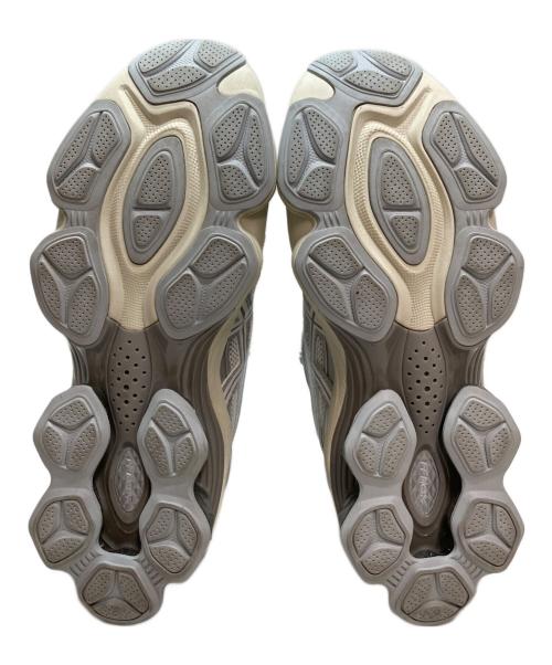 asics（アシックス）asics (アシックス) GEL-KINETIC FLUENT（ゲルキネティック フルーエント） ローカットスニーカー ホワイト サイズ:25cmの古着・服飾アイテム