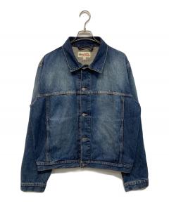 中古・古着通販】nonnative (ノンネイティブ) デニムジャケット