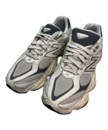 NEW BALANCE（ニューバランス）の古着「9060 ローカットスニーカー」｜ホワイト