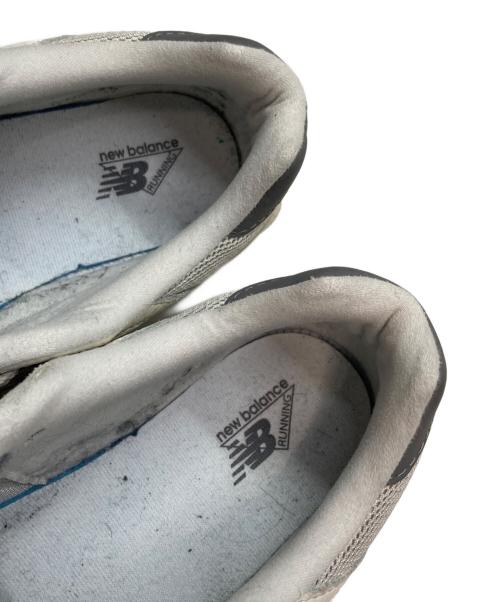 NEW BALANCE（ニューバランス）NEW BALANCE (ニューバランス) 9060 ローカットスニーカー ホワイト サイズ:27.5cmの古着・服飾アイテム