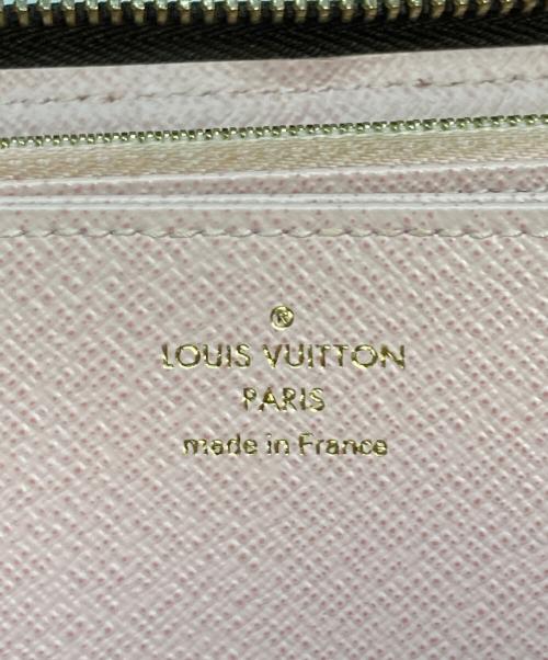 LOUIS VUITTON（ルイ ヴィトン）LOUIS VUITTON　 (ルイ ヴィトン) ドッグモチーフ ジッピーウォレット ブラウンの古着・服飾アイテム