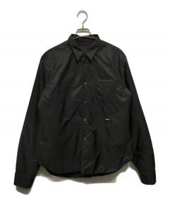 中古・古着通販】martin kim (マーティンキム) ロゴナイロンジャケット