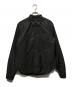 PRADA（プラダ）の古着「Re-Nylon Shirt（リナイロン シャツ） リナイロン中綿シャツジャケット」｜ブラック