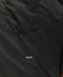 中古・古着 PRADA (プラダ) Re-Nylon Shirt（リナイロン シャツ） リナイロン中綿シャツジャケット ブラック サイズ:M：130000円