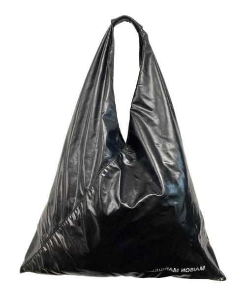 MM6 Maison Margiela（エムエムシックスメゾンマルジェラ）MM6 Maison Margiela (エムエムシックスメゾンマルジェラ) ジャパニーズトートバッグ ブラックの古着・服飾アイテム