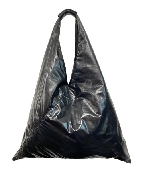 MM6 Maison Margiela（エムエムシックスメゾンマルジェラ）MM6 Maison Margiela (エムエムシックスメゾンマルジェラ) ジャパニーズトートバッグ ブラックの古着・服飾アイテム