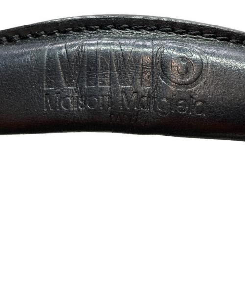 MM6 Maison Margiela（エムエムシックスメゾンマルジェラ）MM6 Maison Margiela (エムエムシックスメゾンマルジェラ) ジャパニーズトートバッグ ブラックの古着・服飾アイテム