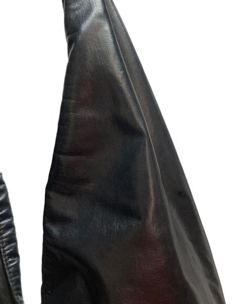 MM6 Maison Margiela（エムエムシックスメゾンマルジェラ）MM6 Maison Margiela (エムエムシックスメゾンマルジェラ) ジャパニーズトートバッグ ブラックの古着・服飾アイテム
