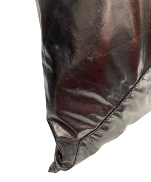 MM6 Maison Margiela（エムエムシックスメゾンマルジェラ）MM6 Maison Margiela (エムエムシックスメゾンマルジェラ) ジャパニーズトートバッグ ブラックの古着・服飾アイテム