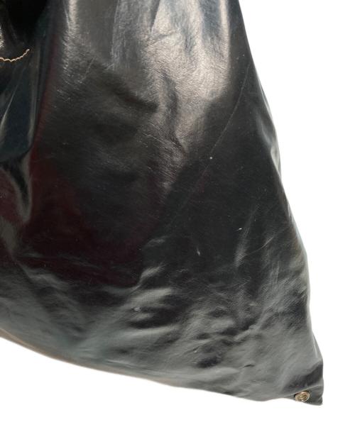 MM6 Maison Margiela（エムエムシックスメゾンマルジェラ）MM6 Maison Margiela (エムエムシックスメゾンマルジェラ) ジャパニーズトートバッグ ブラックの古着・服飾アイテム