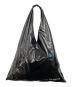 MM6 Maison Margiela（エムエムシックスメゾンマルジェラ）の古着「ジャパニーズトートバッグ」｜ブラック