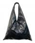 MM6 Maison Margiela (エムエムシックスメゾンマルジェラ) ジャパニーズトートバッグ ブラック：12000円