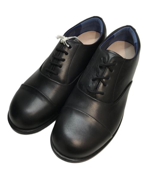 BIRKENSTOCK（ビルケンシュトック）BIRKENSTOCK (ビルケンシュトック) ポストマンシューズ ブラック サイズ:41の古着・服飾アイテム